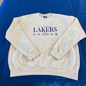 Los Angeles Lakers Christmas Edition Crewneck Sweatshirt | XL (Never Worn)